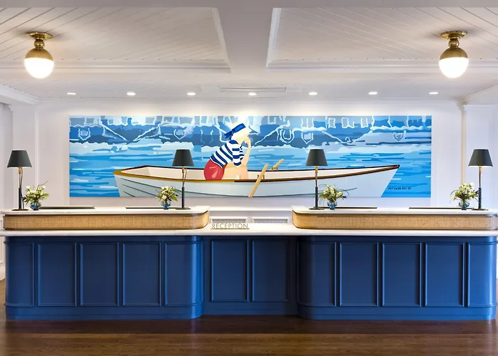 White Elephant Hotel Nantucket