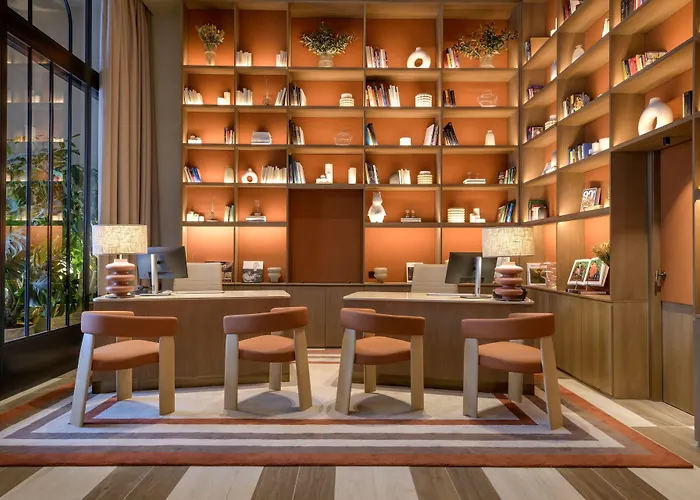 Ac Hotel Recoletos By Marriott Madrid