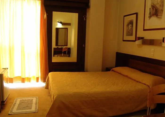 Claridge Hotel Athens