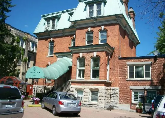 Mcgee'S Inn Ottawa