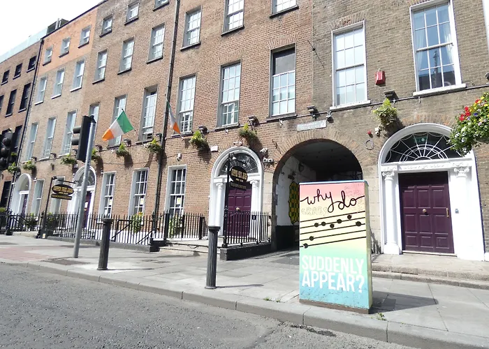 Jackson Court Hotel Dublin