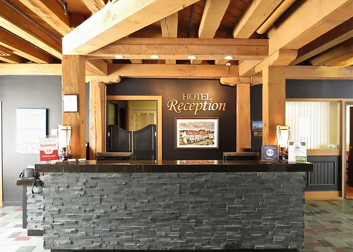 Murray Premises Hotel St. John's