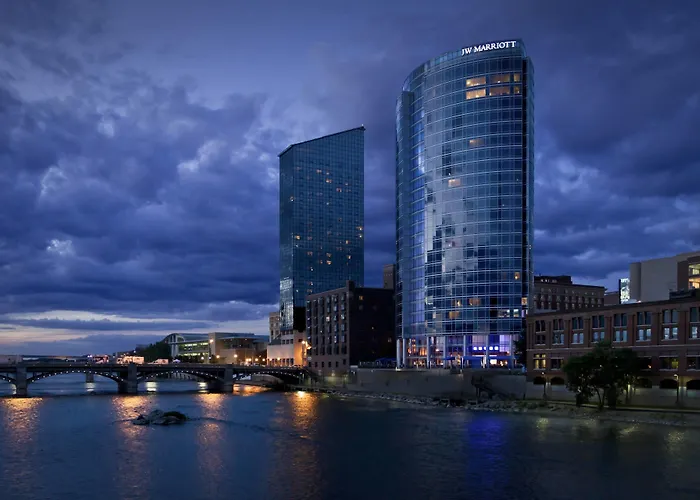 Jw Marriott Grand Rapids Hotel