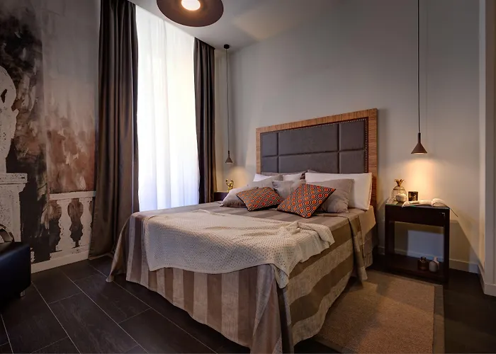 Intown Luxury House Hotel Rome