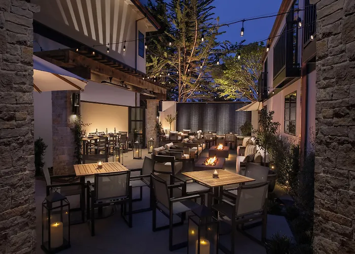 Stilwell Hotel Carmel-by-the-Sea