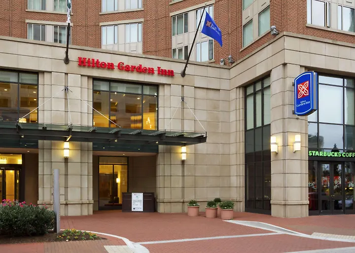 Hilton Garden Inn Baltimore Inner Harbor