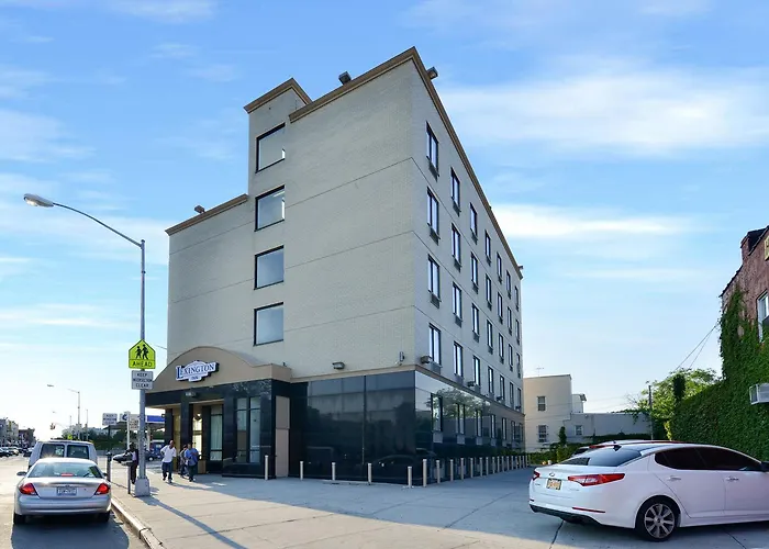 Lex View Inn At Jfk Airport New York