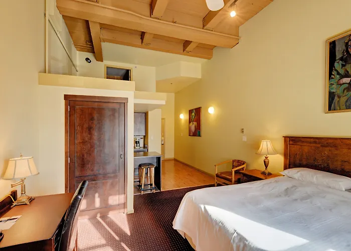 Swans Brewery, Pub & Hotel Victoria