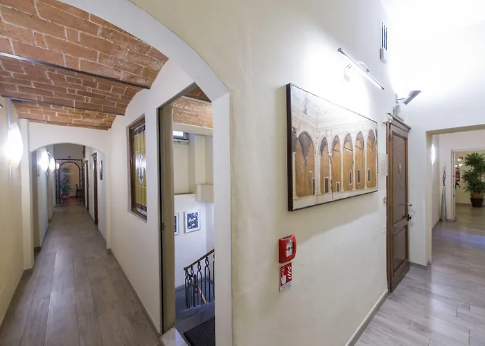 Hotel Cosimo De' Medici Florence