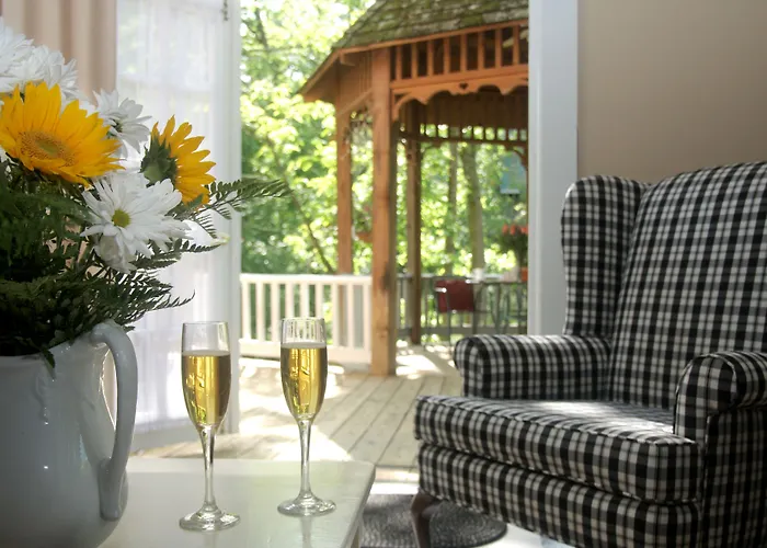Heartstone Inn Eureka Springs