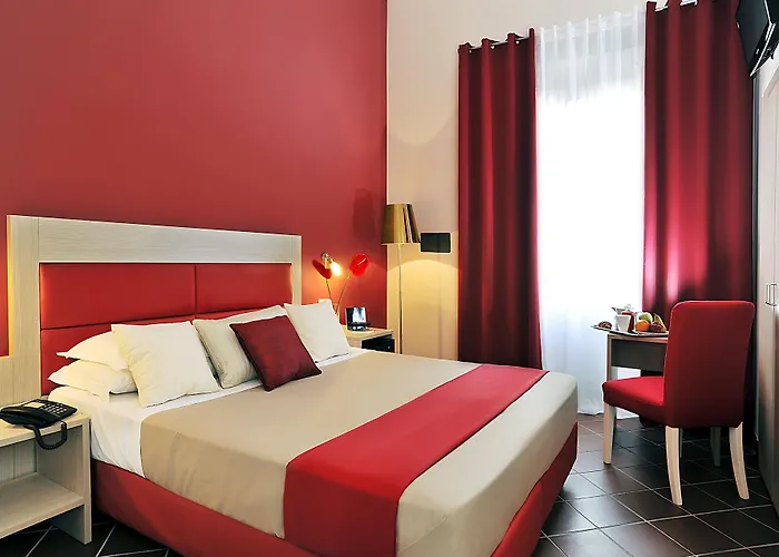 Hotel Scott House Rome