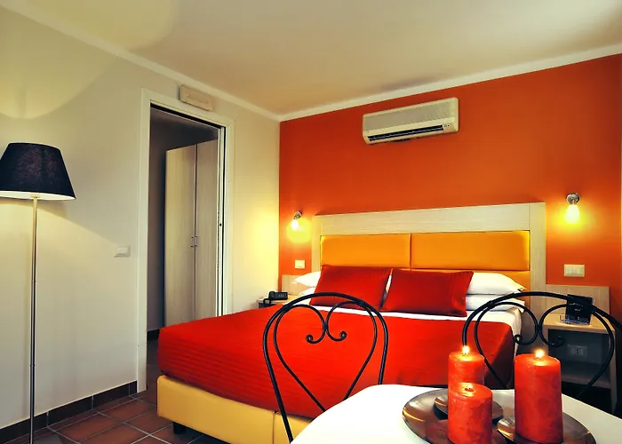 Hotel Scott House Rome