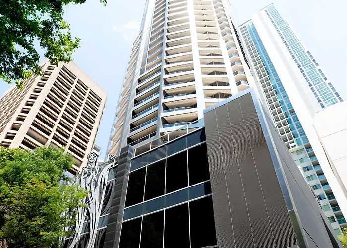 Mantra On Mary Aparthotel Brisbane