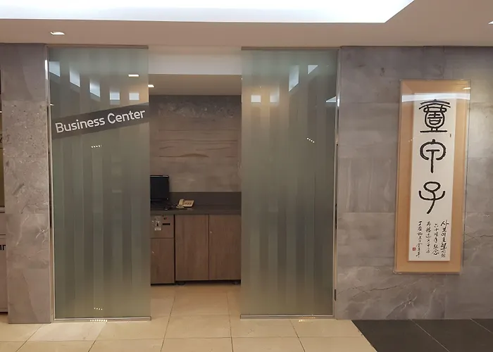 Savoy Hotel Myeongdong Seoul