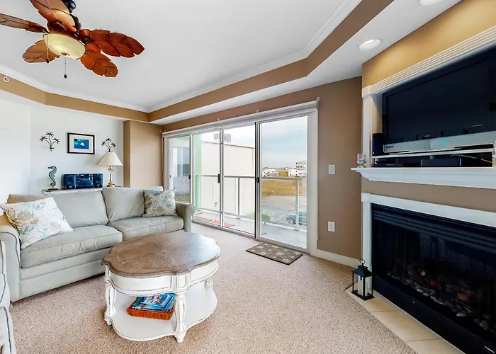 Coral Seas 201 Apartment Ocean City
