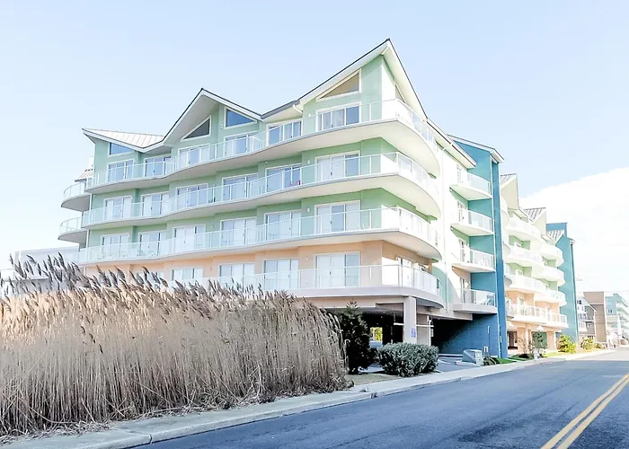Coral Seas 201 Apartment Ocean City