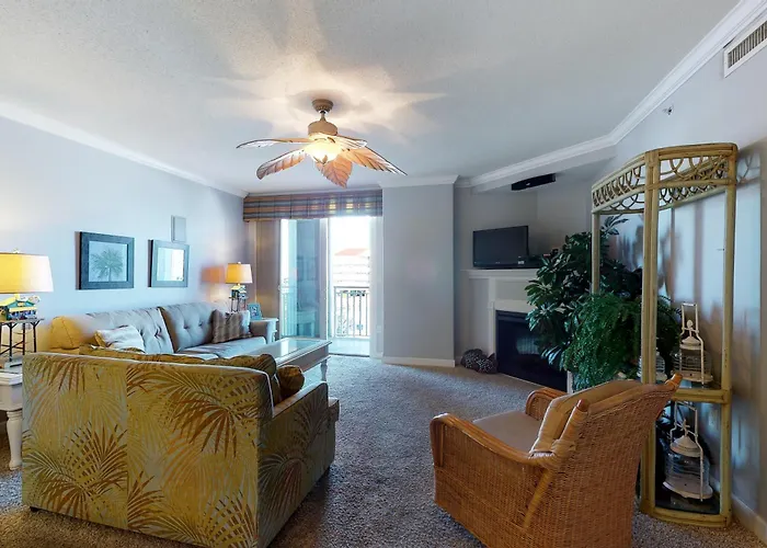 Emerson Towers 301 Ocean City