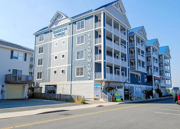 Emerson Towers 301 Ocean City