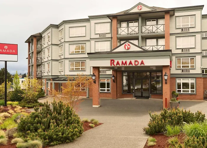 Ramada By Wyndham Nanaimo Hotel