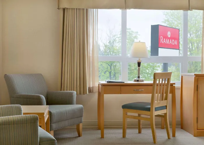 Ramada By Wyndham Nanaimo Hotel