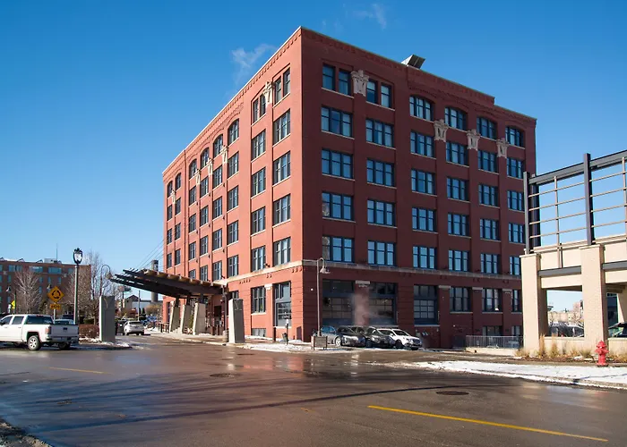 The Iron Horse Hotel (Adults Only) Milwaukee