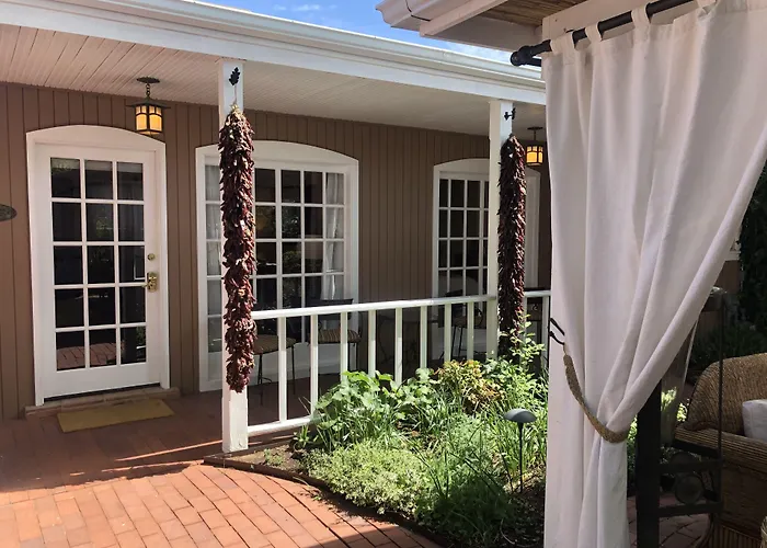 Casa Culinaria - The Gourmet Inn Santa Fe