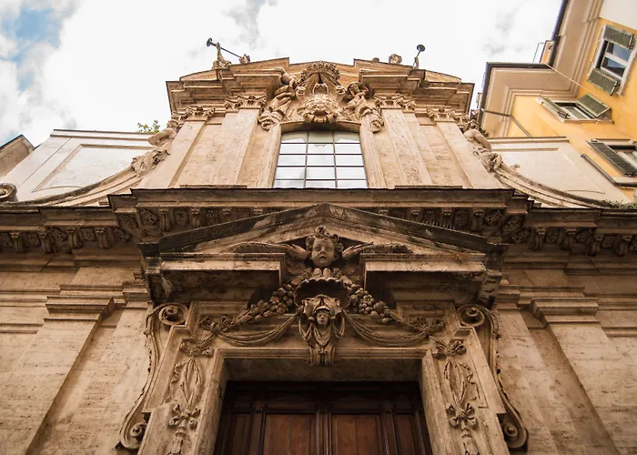 Imperium Suite Navona Rome