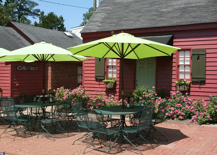 Williamsburg Manor B&B
