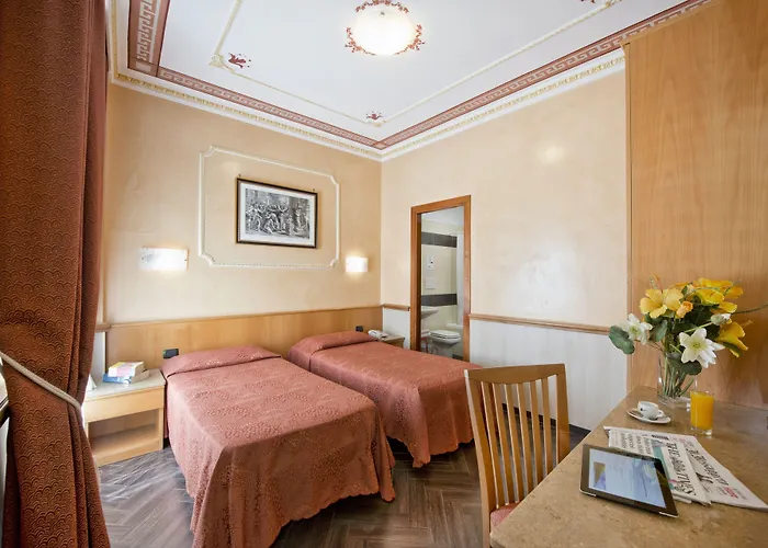 Hotel Marco Polo Rome