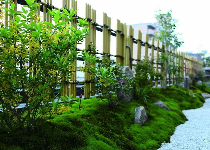 Matsui-Bekkan Hanakanzashi Kyoto