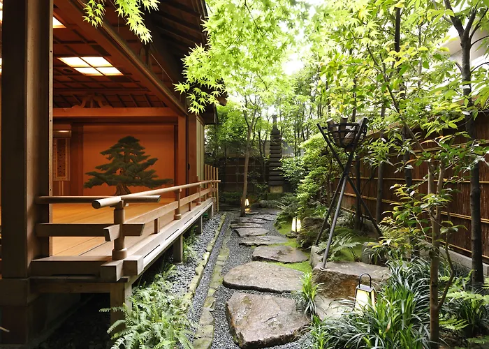 Ryoan Kazuki Hotel Kyoto