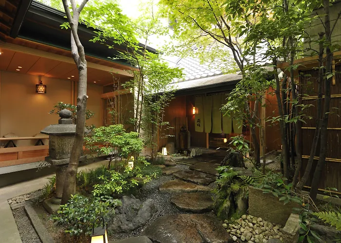 Ryoan Kazuki Hotel Kyoto