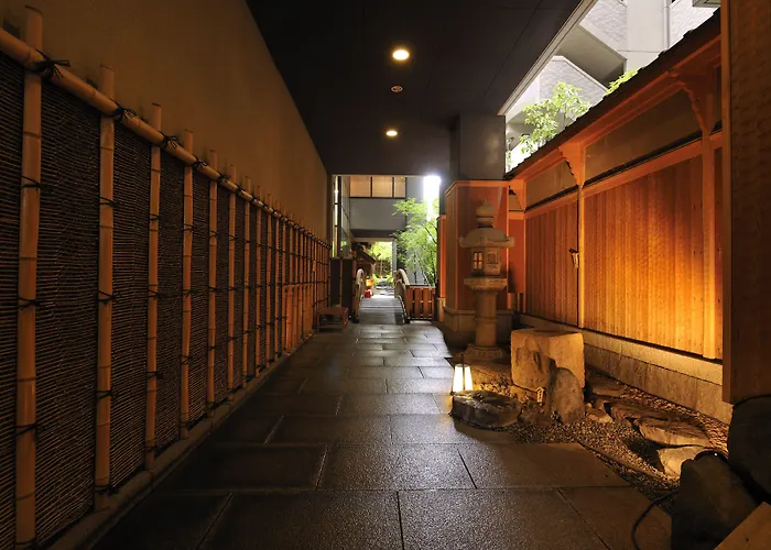 Ryoan Kazuki Hotel Kyoto