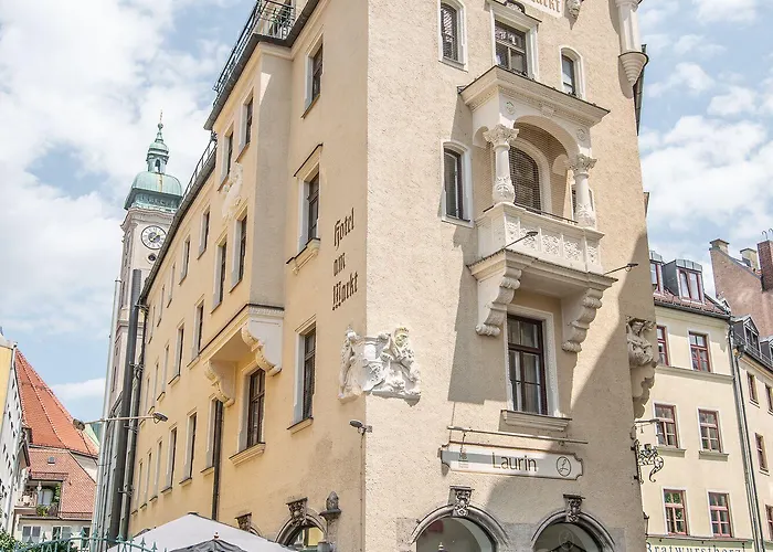 Hotel Am Markt Munich