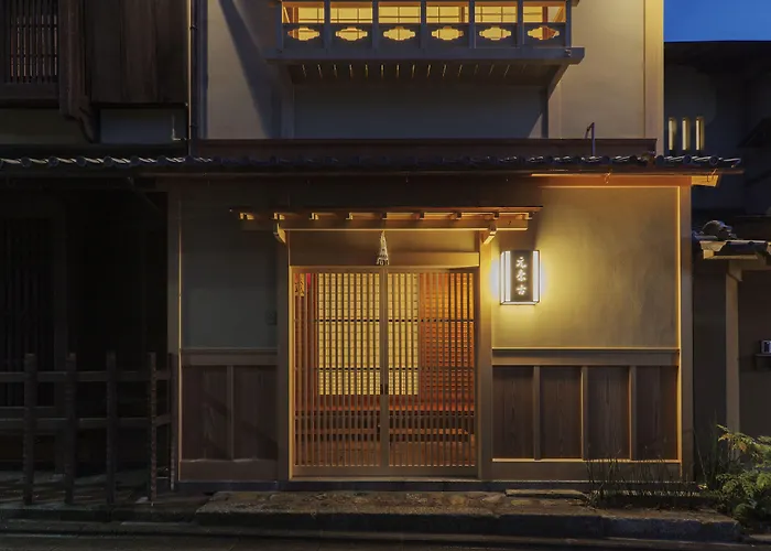 Ryokan Motonago Kyoto