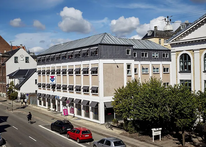 Cabinn Express Copenhagen