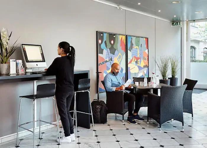 Cabinn Express Copenhagen