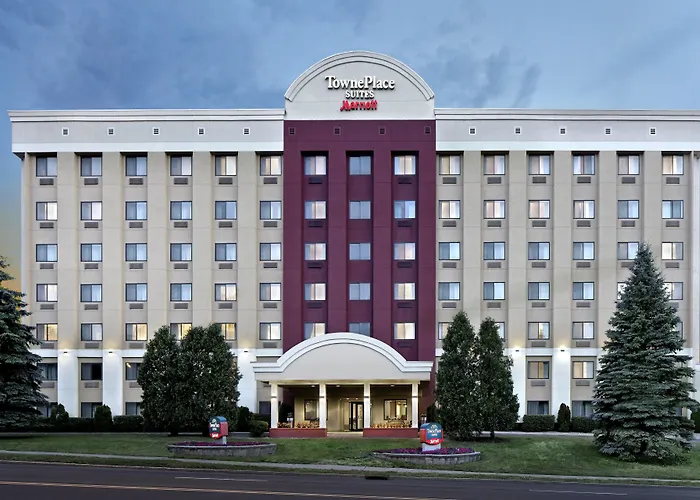 Towneplace Suites By Marriott Albany Downtown/Medical Center