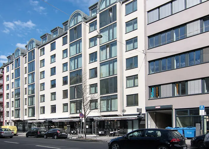 Downtown VI Vadi Hotel Munich