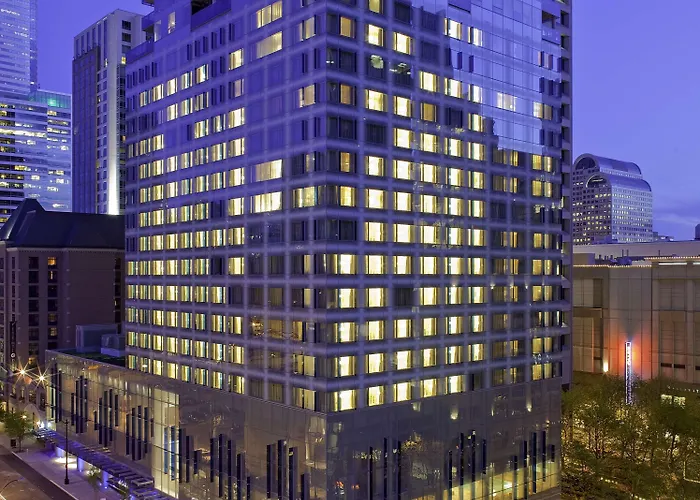 Hyatt At Olive 8 Hotel Seattle