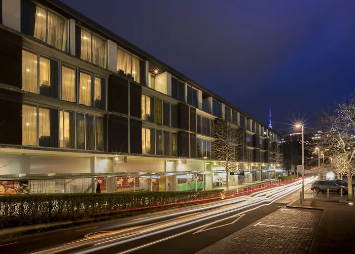 Quest Carlaw Park Serviced Apartments Auckland