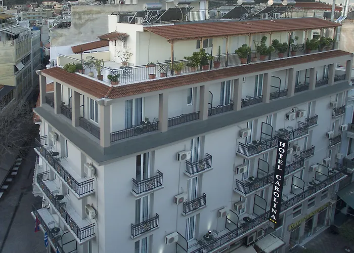 Carolina Hotel Since 1934 Athens