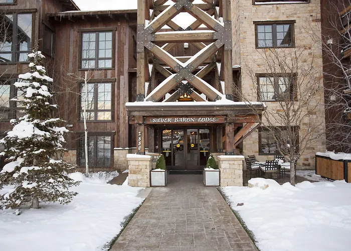 Silver Baron Lodge Park City
