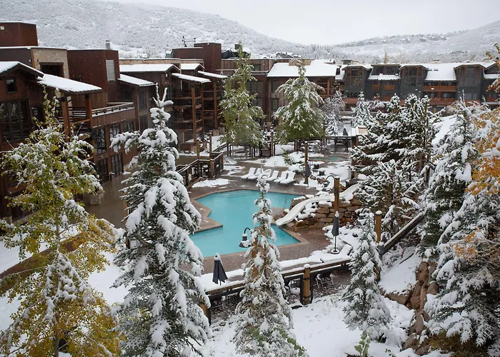 Silver Baron Lodge Park City