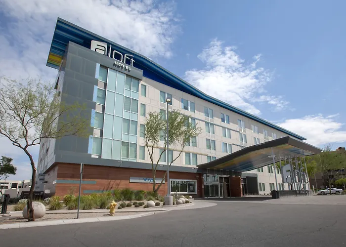 Aloft Tempe Hotel