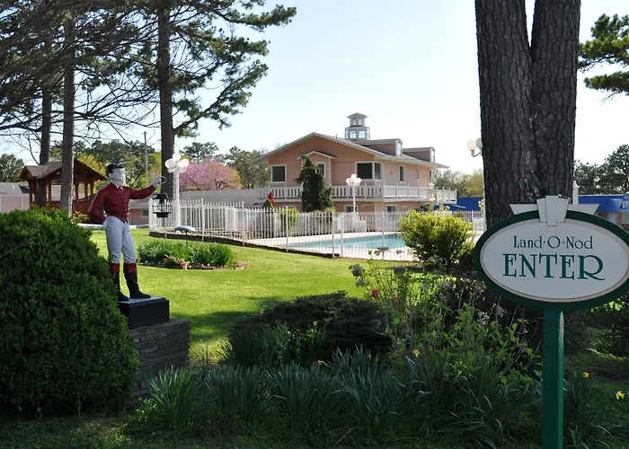 The Land O Nod Hotel Eureka Springs