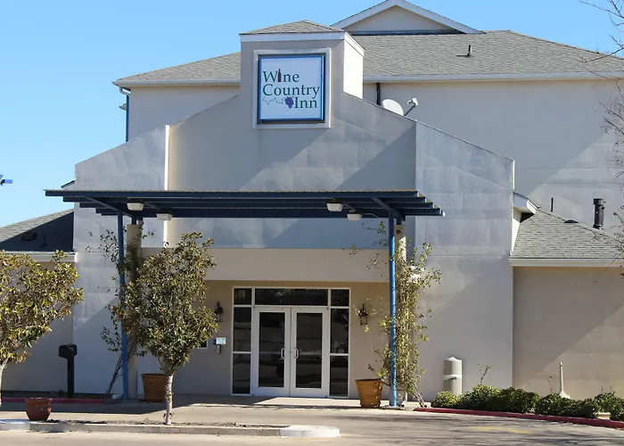 Wine Country Inn Fredericksburg