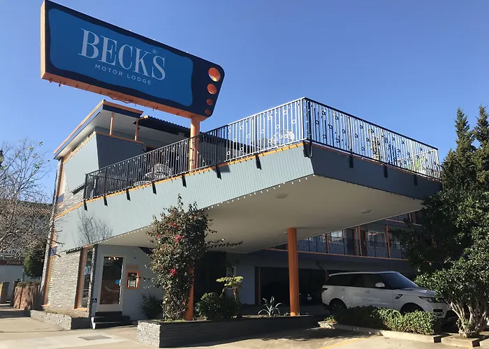 Beck'S Motor Lodge San Francisco