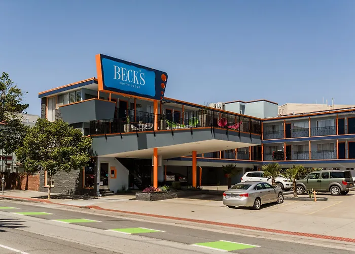 Beck'S Motor Lodge San Francisco