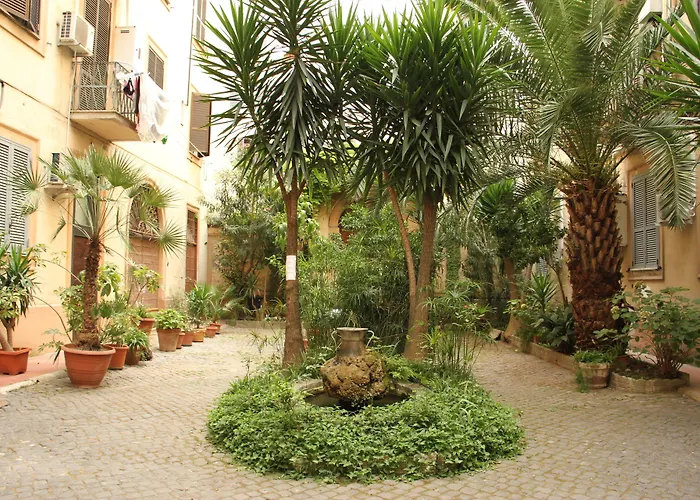 Giovy Bed & Breakfast Rome